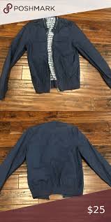 Men S Divided Brand H M Jacket Size Medium In 2020 Long Sleeve Tshirt Men H M Jackets Jackets