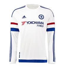 Admin nike x real madrid black & gold. Trikot Chelsea 2015 2016 Away Original Kaufen Sie Online Im Angebot