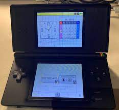 Nintendo Ds Lite Black On Mercari Ds Lite Nintendo Ds Nintendo Ds Lite