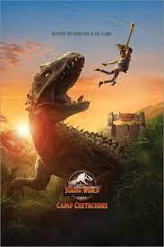 Indominus rex (latín el rey indomable) es una especie de dinosaurio de ficción y el principal antagonista en la película jurassic world (2015) también apareciendo en la serie de animación jurassic world: Camp Cretaceous Indominus Rex Poster Online Bestellen Posterlounge De