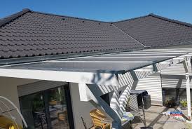 Ein Holz Terrassendach Der Marke Rexocomplete 6m X 2 5m Mit Plexiglas C Alltop Stegplatten Als Farbe Fur Die Terrassendach Uberdachung Terrasse Terrassen Dach