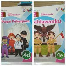 Aug 02, 2021 · buku penjas orkes pendidikan jasmani olahraga dan kesehatan pjok kelas 4 sd kurikulum 2013 penerbit erlangga. Buku Sd Kelas 4 Satuan Buku Sd Tematik Kelas 4 Tema 4 D E Erlangga Shopee Indonesia