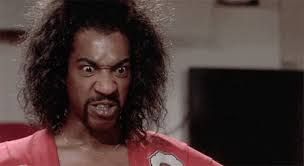 Sho'nuff (character), the shogun of harlem, from berry gordy's the last dragon. Imgur Needs More Sho Nuff Album On Imgur