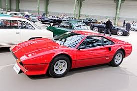This spider version of the 308 gtbi shared both its line and engine. Ferrari 308 Gtb Gts Wikipedia
