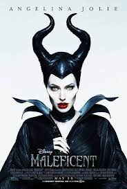 Zjawiskowa Angelina Jolie Na Najnowszym Plakacie Filmu Czarownica Con Imagenes Poster De Peliculas Malefica Pelicula Peliculas De Disney