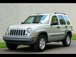 2005 Jeep Liberty Silver Metallic 2005 Jeep Liberty Jeep Liberty Jeep Liberty Sport