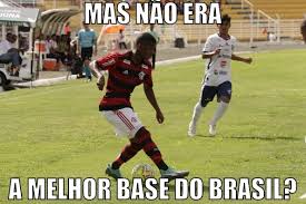 Com quatro gols marcados e dois pênaltis defendidos por volpi. Memes Palmeiras X Flamengo 2019