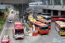 How to get from kuala lumpur to johor bahru by bus, train, taxi, car, plane or subway. Jb Sentral Bus Terminal Land Transport Guru
