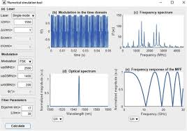 With the data from the previous example, we can plot y and its derivatives by typing commands shown in the script Matlab App Designer Tool To Study A Microwave Photonic Filter That Integrates Analog And Digital Modulation Formats Sciencedirect