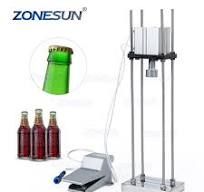 Crown Caps Capping Machine