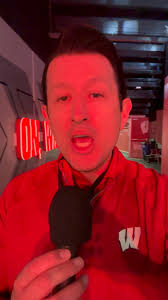 Walk with me from the player entrance as Wisconsin Women's Basketball faces  in-state rival Green Bay today at the Kohl Center. Coverage starts at 1:40  p.m. CT with tip-off at 2:01 p.m. CT