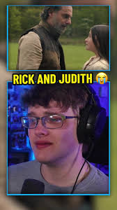 When Did Rick Grimes Meet Judith and Rj