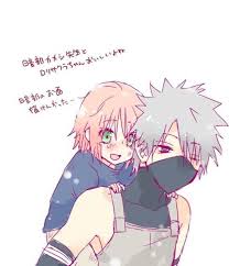 Linh Pi Chan Photo Sasuke Sakura Naruto Anime Naruto Bonito