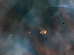 Star Formation And The Solar Nebula