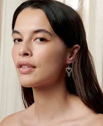 Superette Gypsy Zoe And Morgan Earrings Sale Miss Ross Zoe Morgan Earrings  Zoe Morgan X Superette