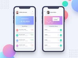 Pin Na Doske Inspire Design Ios App Design