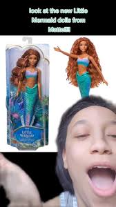 Mattel Little Mermaid