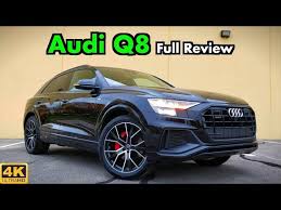 Image result for Night Black 2019 Q8