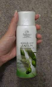 Seperti minyak urut zaitunnya, lulur ini baunya juga menyegarkan dan sangat menenangkan. Sariayu Minyak Urut Zaitun Relaxing Aromatic Kesehatan Kecantikan Kulit Sabun Tubuh Di Carousell