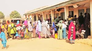 Image result for idp camp in borno