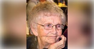 Obituary information for Betty Rose Syson