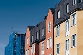 Eigentlich denke ich, dass es technisch gesehen eine wohnung ist, kein haus. Schweden Ruckt Wohnungsnot Zu Leibe Bekampft Aber Nur Symptome