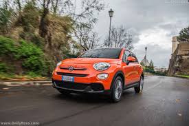 Designed with stylish front and rear exteriors, the fiat® 500x pop, trekking, trekking plus and sport. 2021 Fiat 500x Cult Dailyrevs