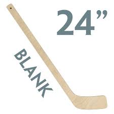 Wood Mini Hockey Stick 24 Mini Hockey Sticks Hockey Stick Hockey Puck