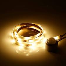Most passive motion detectors look for changes in infrared radiation, aka heat. Shop For 5ft Led Bed Tape Light Motion Sensor Bedside Strip Lights Auto Shut Off Get Free Delivery On Everything At Overstock Your Online Garage Shop Lighting Store Get 5 In Rewards With Club O 28793371