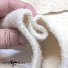 Parents may receive compensation when you. Mitten Making Mania With Free Pattern Made By Barb Felted Wool Leather