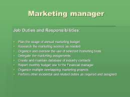 The financial project manager's job role is indeed a challenging task. Bp Centro Case Top Management Job Descriptions Team 4 Jussi Tiilikainen Jiri Sorvari Ppt Download