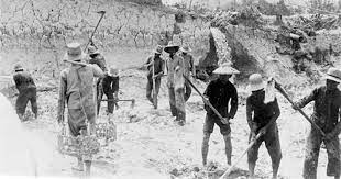 Perlombongan emas dan timah di perak,selangor,negeri sembilan dan pahang. Sejarah Perang Kulim Aka Perang Nyonya Cantik Tahun 1888 Iluminasi