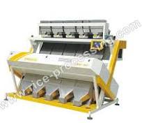 How does rice COLOR SORTER machine perform in working? | by ...