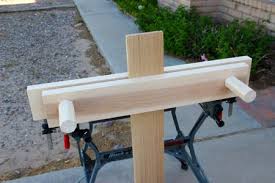Easy making this useful tool.#vi. Make A Bench Vise For Woodworking 6 Steps With Pictures Instructables