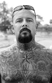 Gangsta beard care beard gang festival black culture flatbush zombies beard beard styles for men zombie. Cholosncholas Gangsta Polynesian Tattoo Goatee