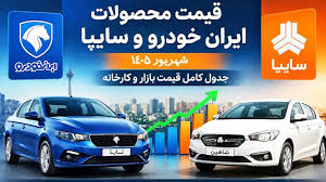 قیمت خودرو