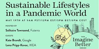 It insists it has the future of the planet at heart, adding: Webinar Sustainable Lifestyles In A Pandemic World One Planet Network