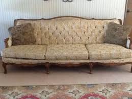 Discover a treasure trove of french country dining tables, buffets and chairs, french country headboards, dressers, armoires, benches and more. French Provincial Sofa On Popscreen