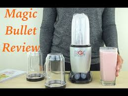 The simplest healthy smoothie you can make. Magic Bullet Blender Review Youtube