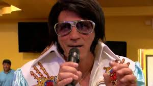 Kentucky trooper leaves 'suspicious minds' at office to belt it out as  Elvis impersonator
