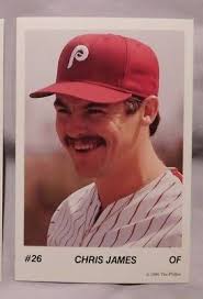 1986 Philadelphia Phillies Tastykake 3.5x5.25 Baseball Card Choose one