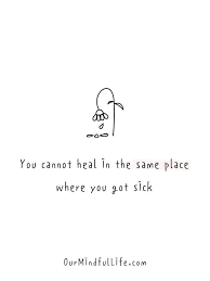  39 Healing Quotes To Leave And Recover From Toxic Relationships Sick Quotes Self Healing Quotes Time Heals Quotes