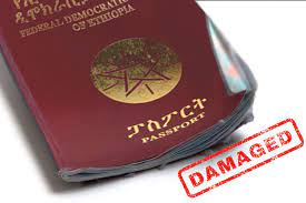 Your passport must be valid for at least 6 months. Apply For Ethiopian Passport Online