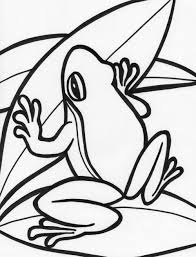 Discover thanksgiving coloring pages that include fun images of turkeys, pilgrims, and food that your kids will love to color. Free Printable Frog Coloring Pages For Kids