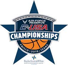 2019 C Usa Basketball Championship Florida Atlantic University Athletics The leading professional basketball league in asia known as the cba introduced its logo in 1995, and it has been in use since then. 2019 c usa basketball championship