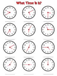Clock Time Worksheets Time Worksheets School Worksheets Math Time