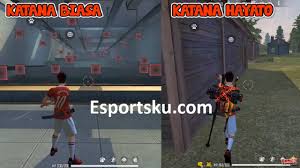 Menggambar 3 bundle subscriber episode 1 gambar free fire. Hayato Bloody Katana Free Fire Pedang Tersakit Dan Tersusah Di Ff Esportsku