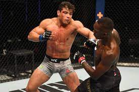 Paulo Costa Blasts Human Trash Israel Adesanya For Post Fight Behavior Adesanya Responds Mma Fighting