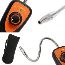 Campus fire authorities generally set the smoke detectors to high sensitivity to help enforce that rule. Elitech Portable Refrigerant Freon Leak Detector Work Easier Faster Elitech Technology Inc
