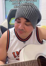 A música que não sai da minha cabeça